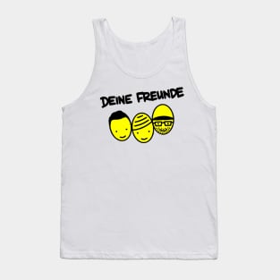 Deine Freunde Tank Top